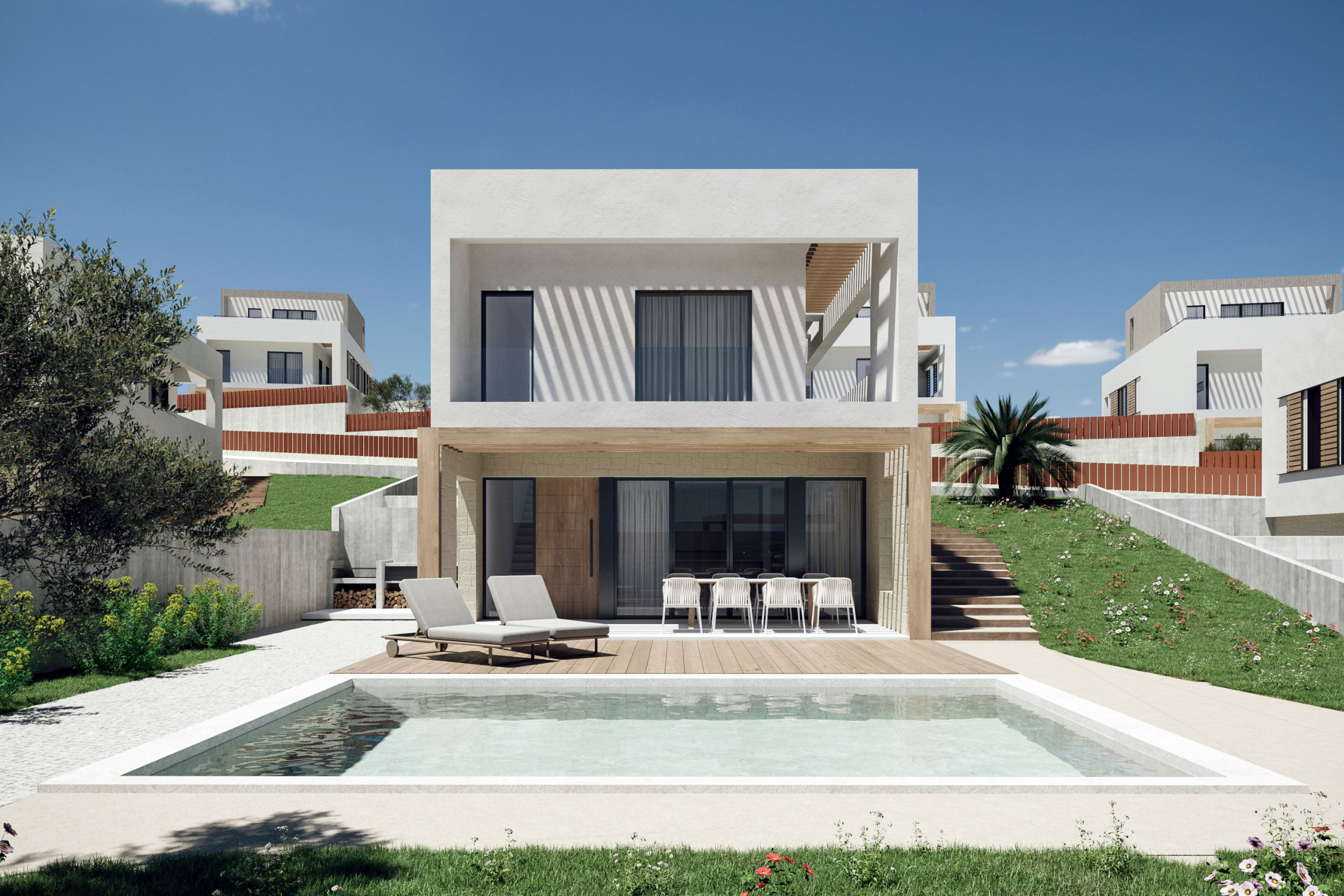 1 Villa Addaia Finestrat, Alicante