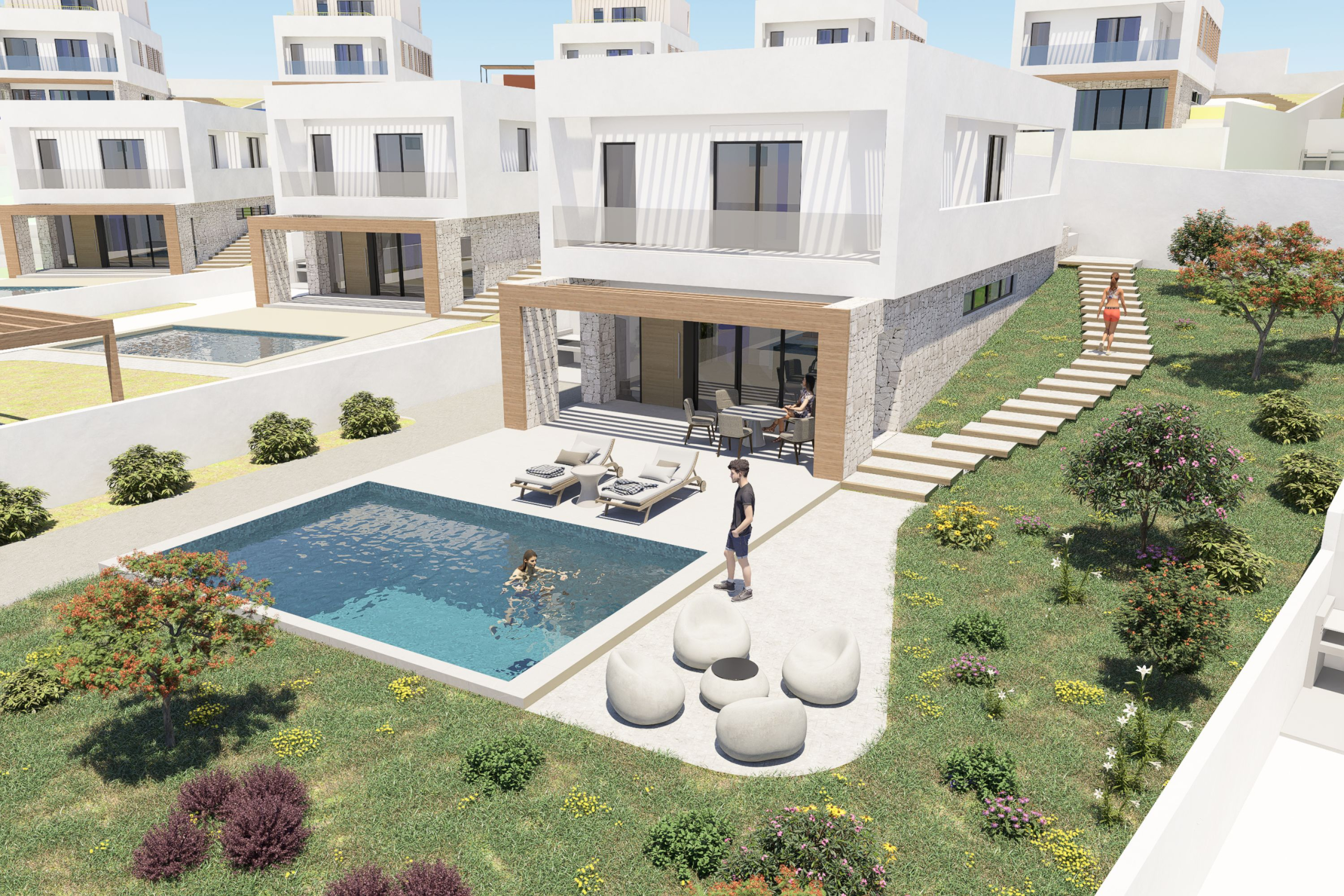 10 Villa Addaia Finestrat, Alicante