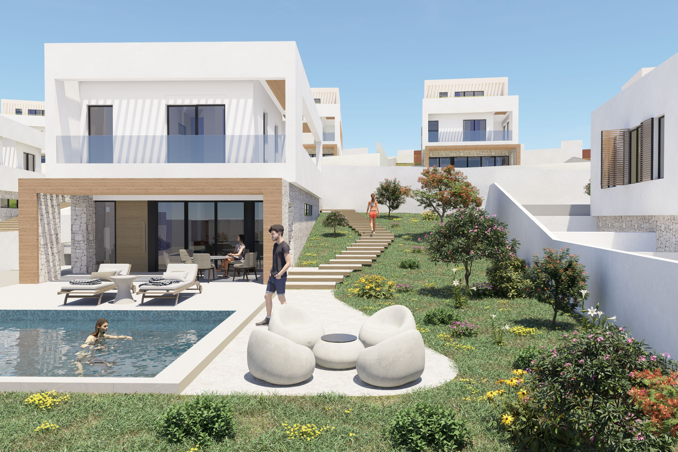 11 Villa Addaia Finestrat, Alicante