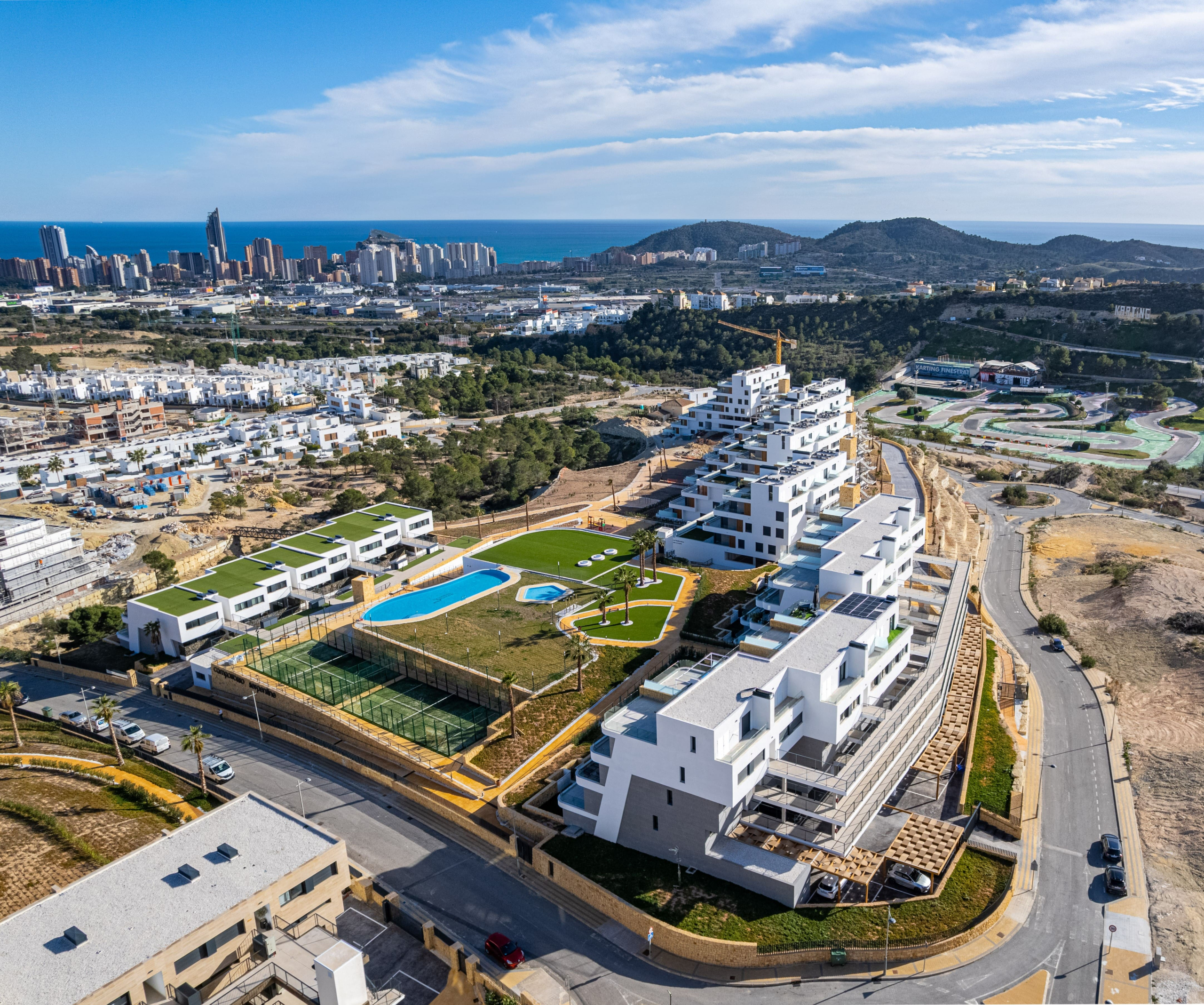 12 Levante, Poniente y Mediterráneo – Lujo en un nuevo nivel con CO-ONE