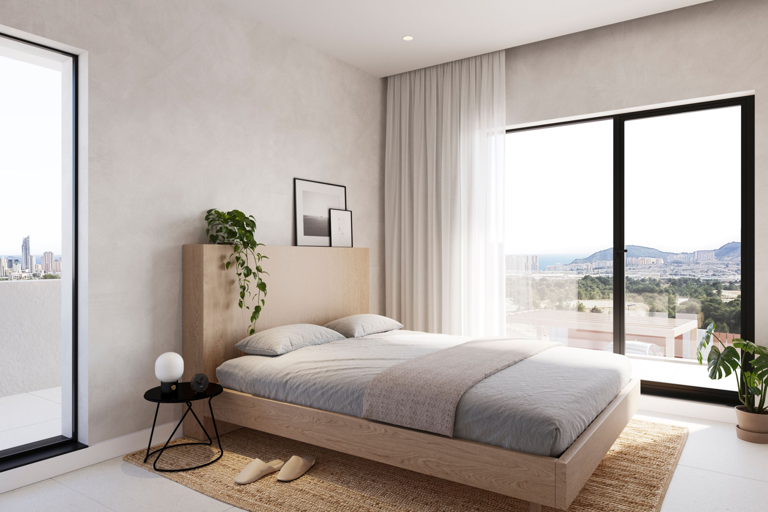 12 Villa Addaia Finestrat, Alicante