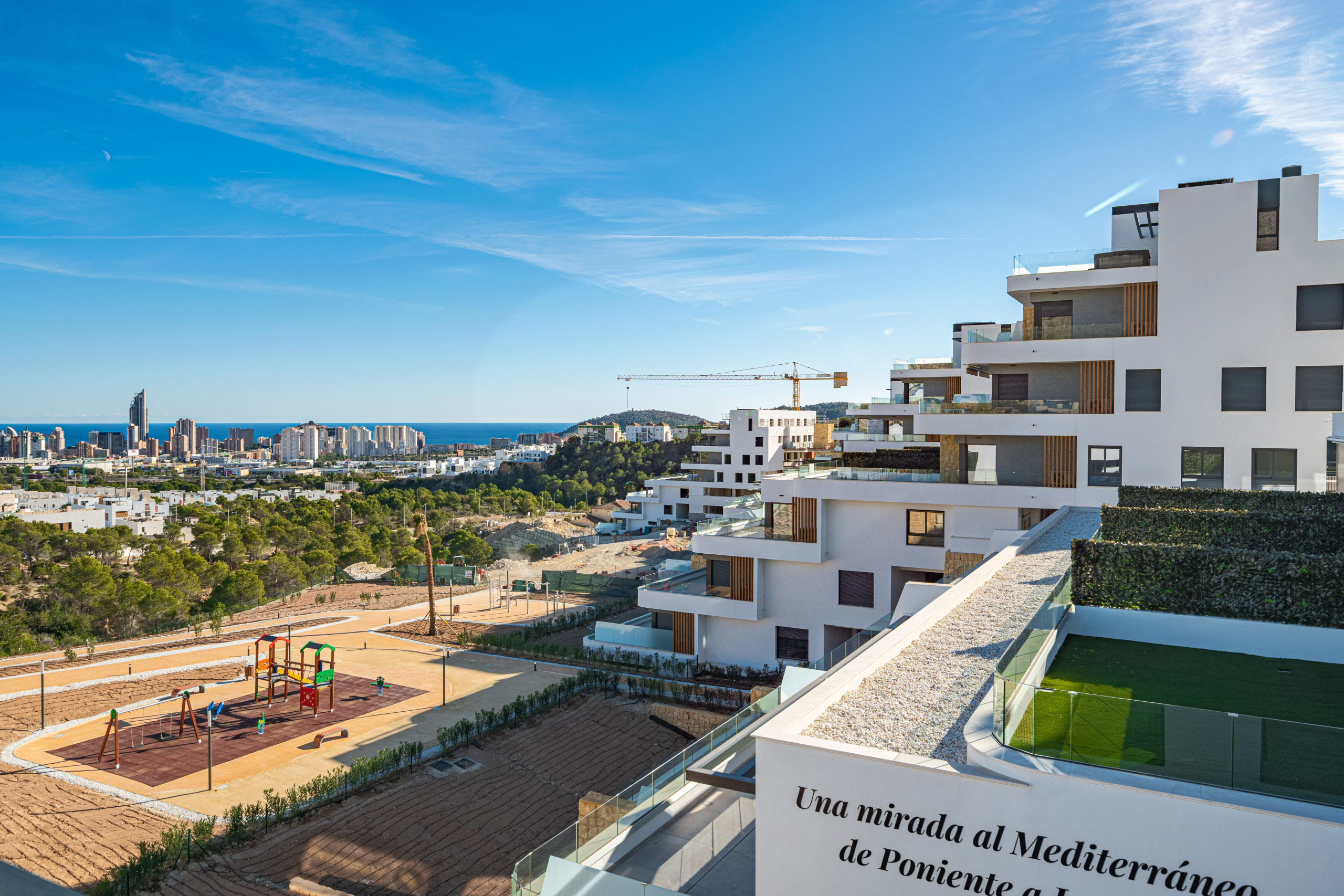 13 Levante, Poniente y Mediterráneo – Lujo en un nuevo nivel con CO-ONE