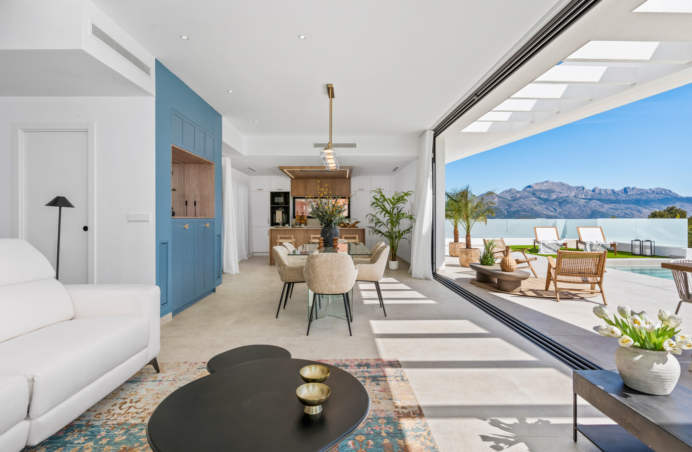 Villa de lujo Venecia V en Polop, Alicante