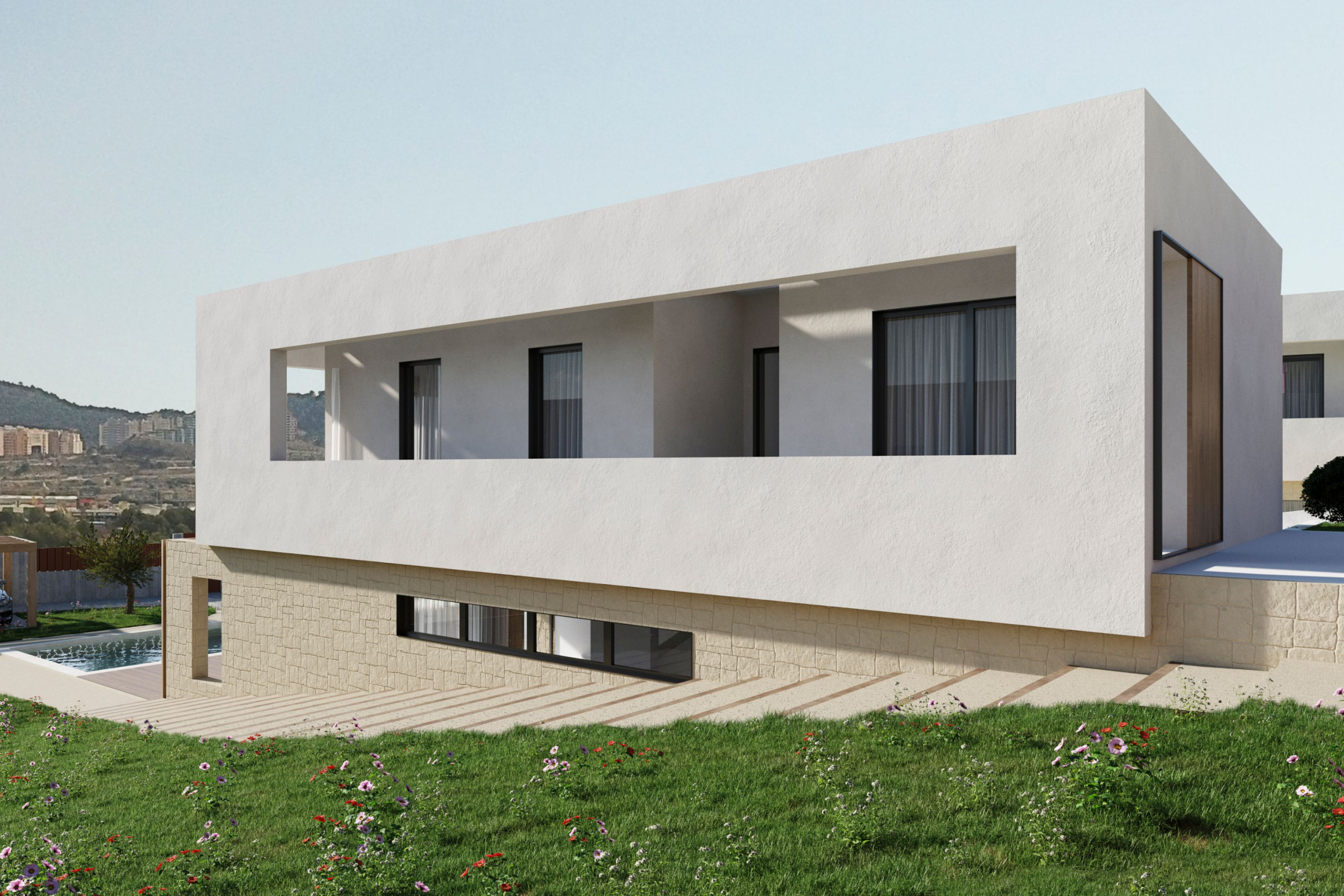 15 Villa Addaia Finestrat, Alicante