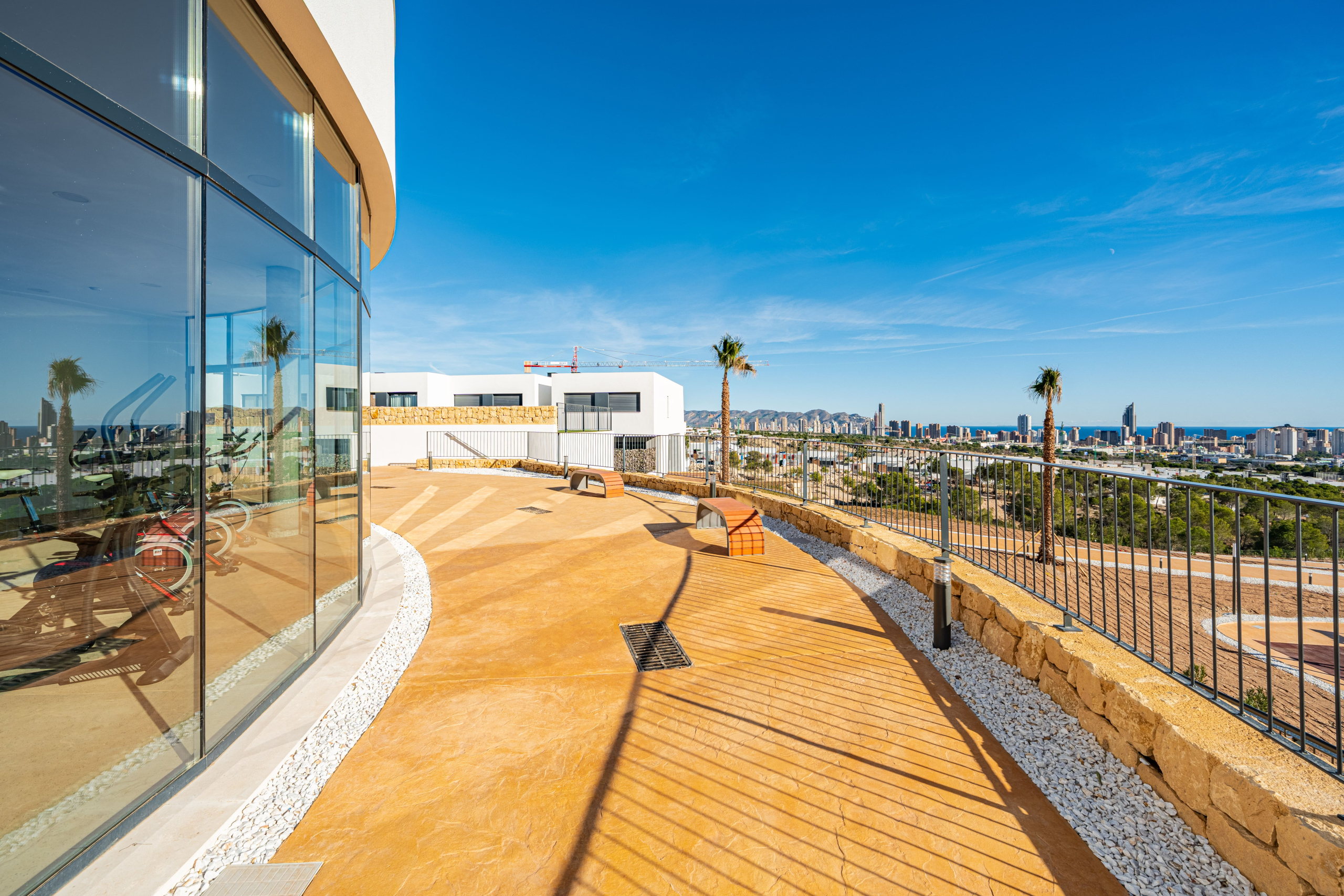 17 Levante, Poniente y Mediterráneo – Lujo en un nuevo nivel con CO-ONE