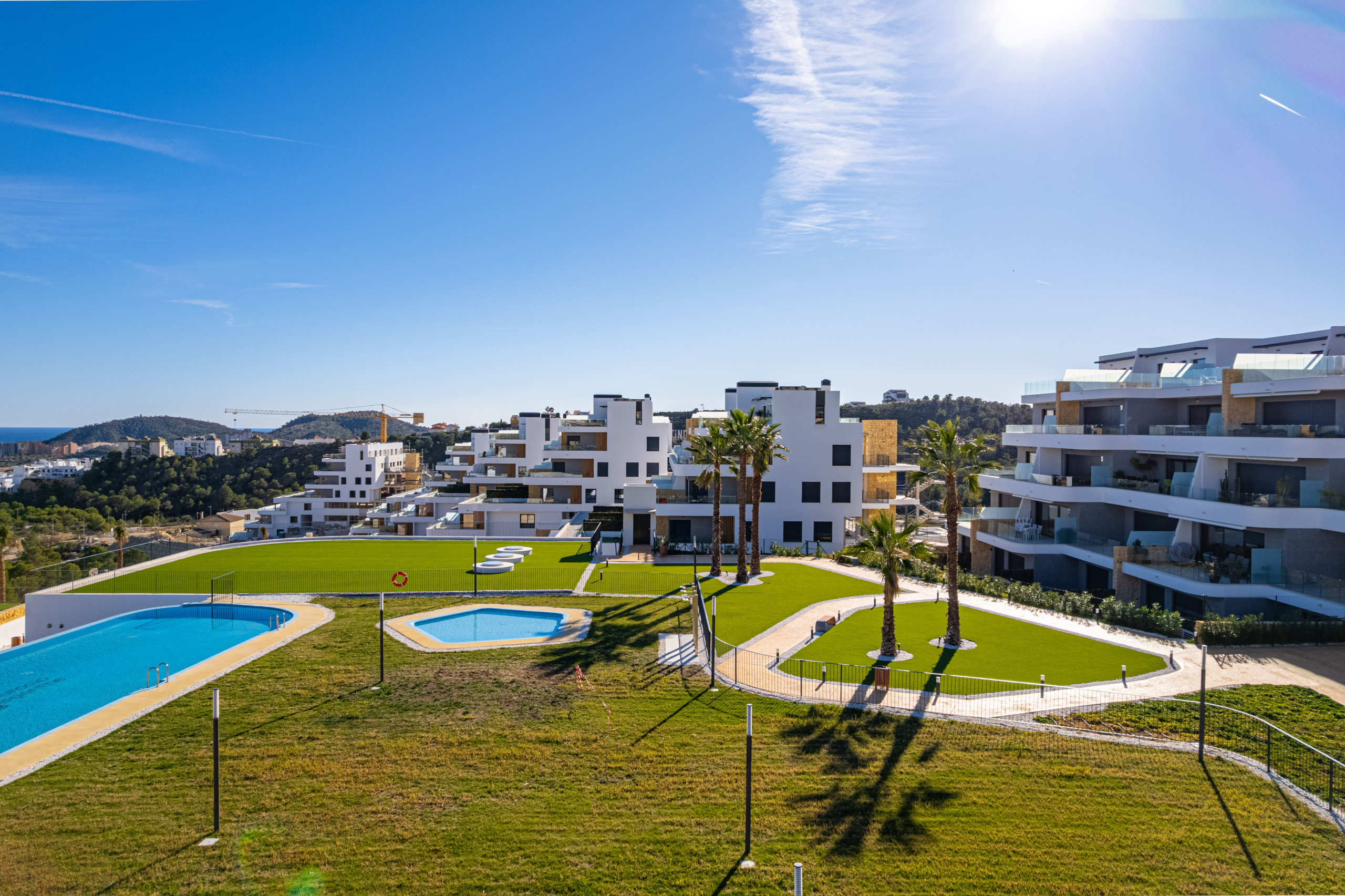 19 Levante, Poniente y Mediterráneo – Lujo en un nuevo nivel con CO-ONE