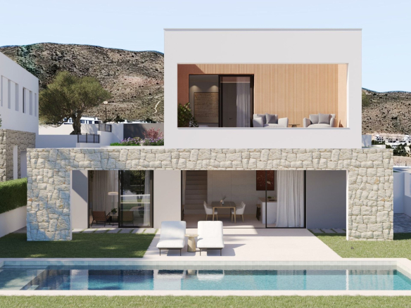 Villa en Finestrat, Petra
