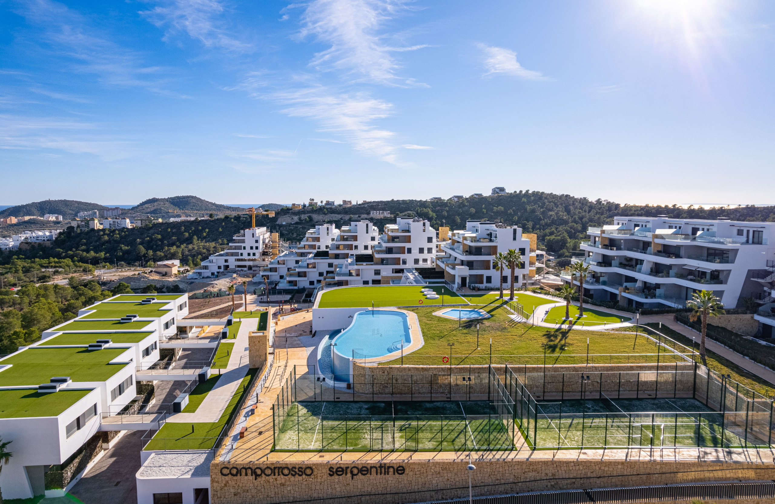 2 Levante, Poniente y Mediterráneo – Lujo en un nuevo nivel con CO-ONE
