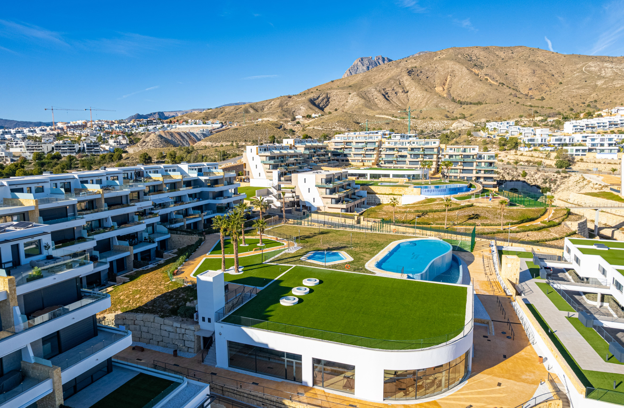 21 Levante, Poniente y Mediterráneo – Lujo en un nuevo nivel con CO-ONE