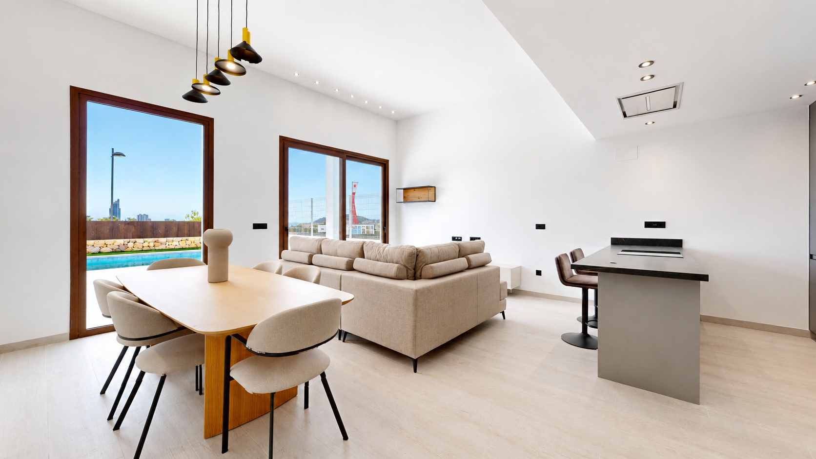 Villa de lujo Sunny Hills Resort Finestrat, Alicante