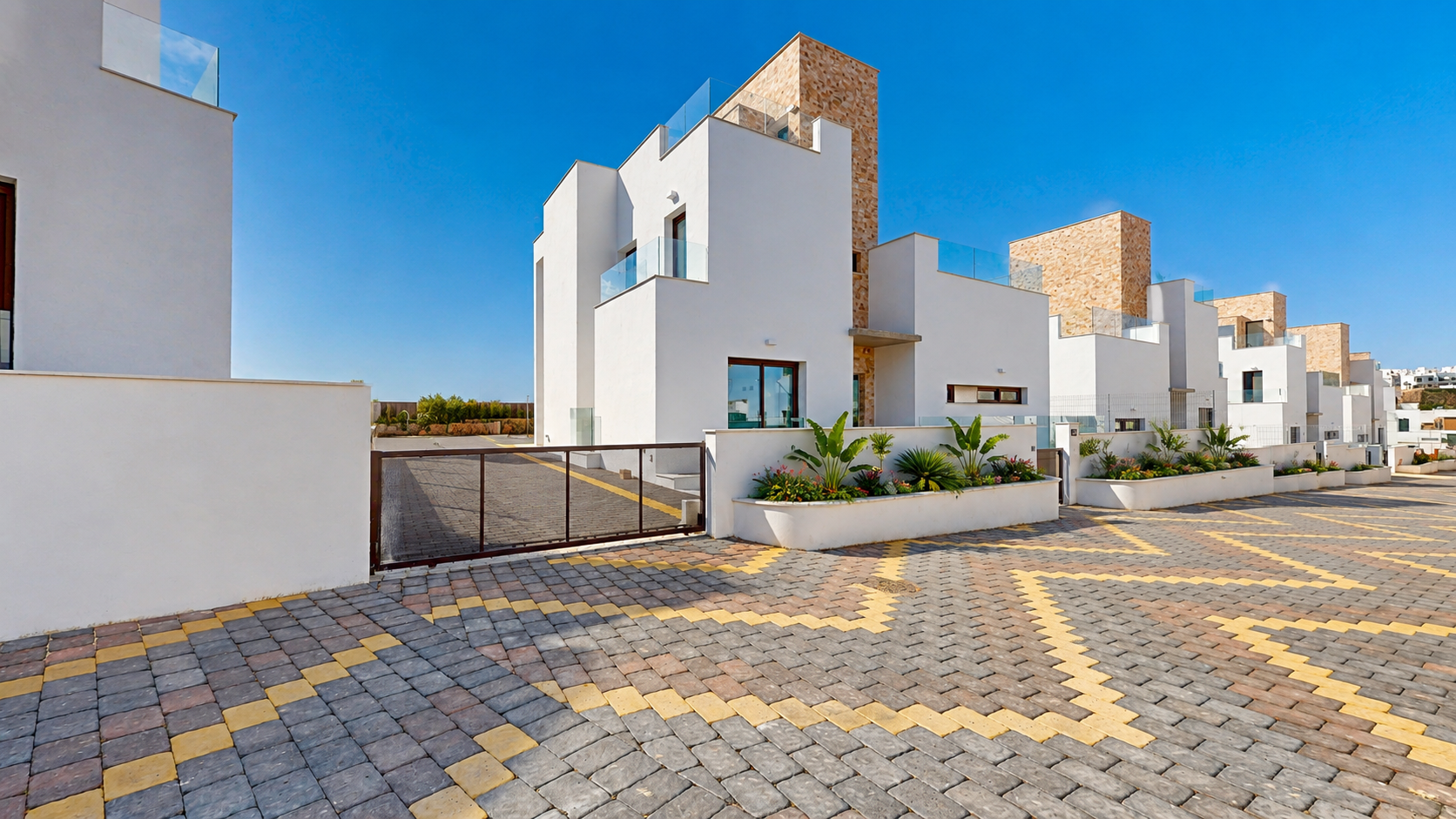 Villa de lujo Sunny Hills Resort Finestrat, Alicante