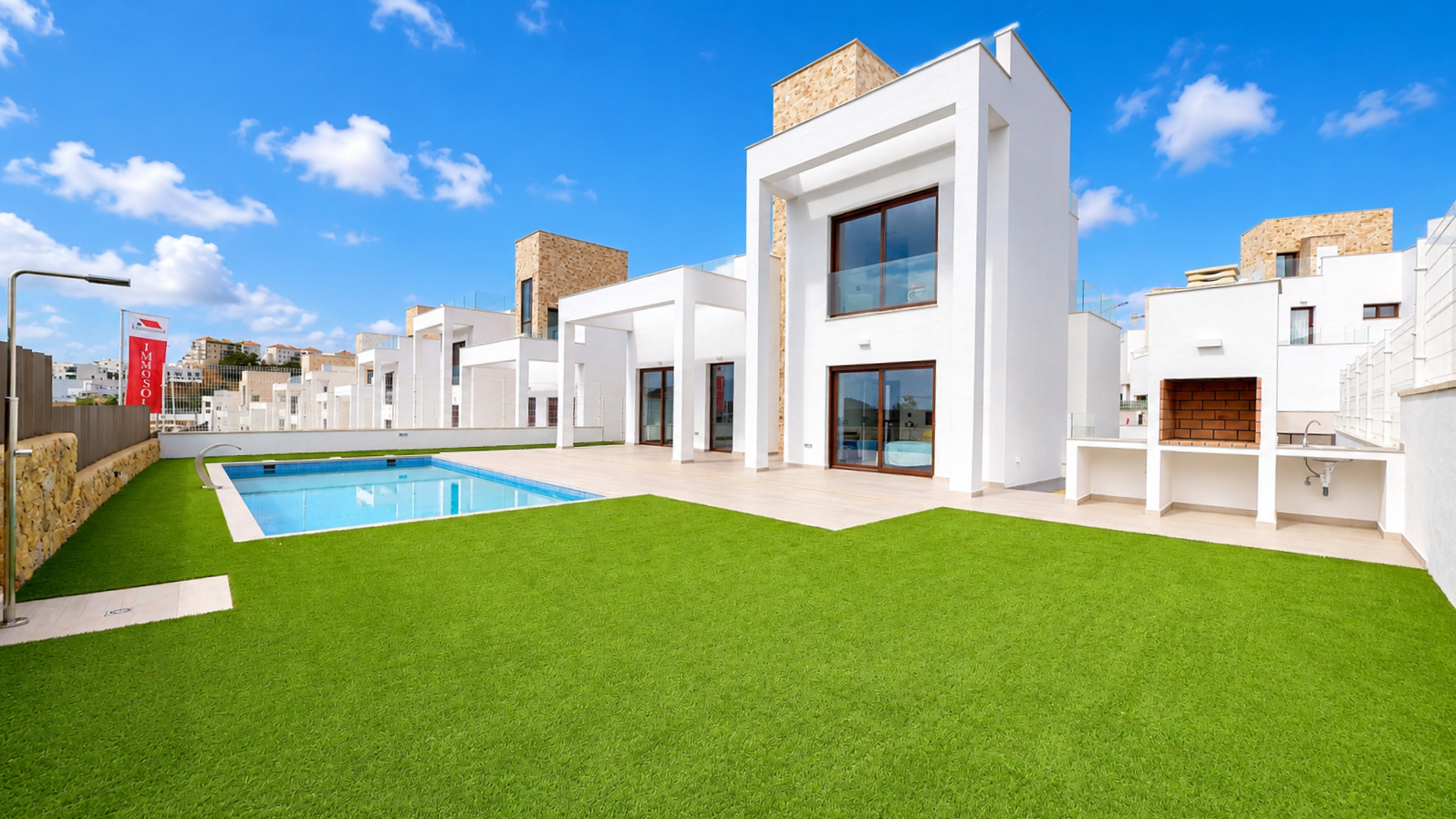 Villa de lujo Sunny Hills Resort Finestrat, Alicante