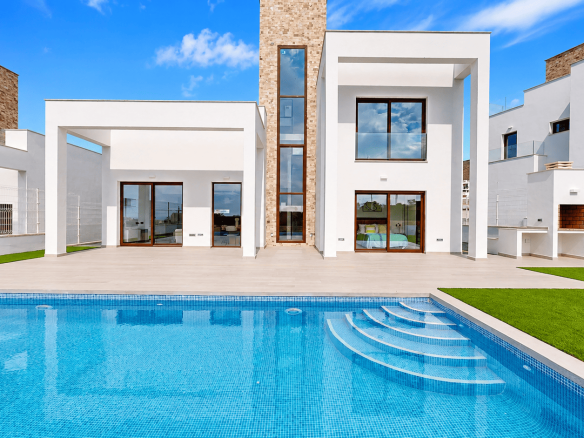 Villa de lujo Sunny Hills Resort Finestrat, Alicante