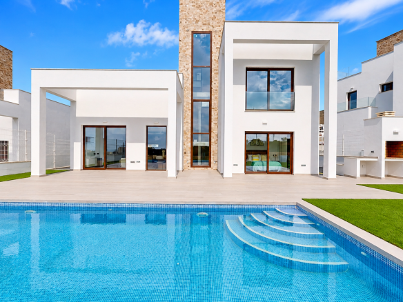 Villa de lujo Sunny Hills Resort Finestrat, Alicante