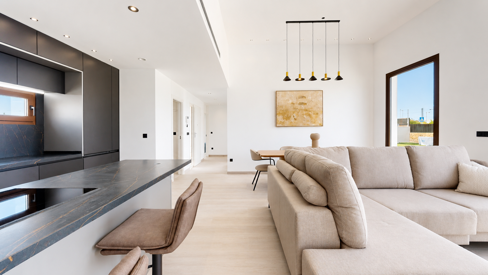 Villa de lujo Sunny Hills Resort Finestrat, Alicante