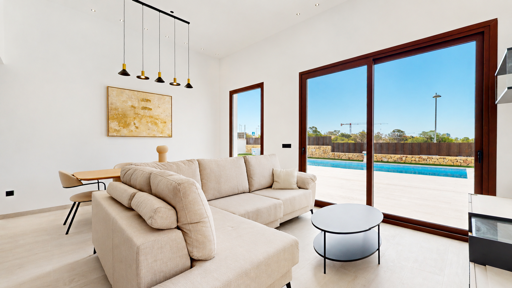 Villa de lujo Sunny Hills Resort Finestrat, Alicante