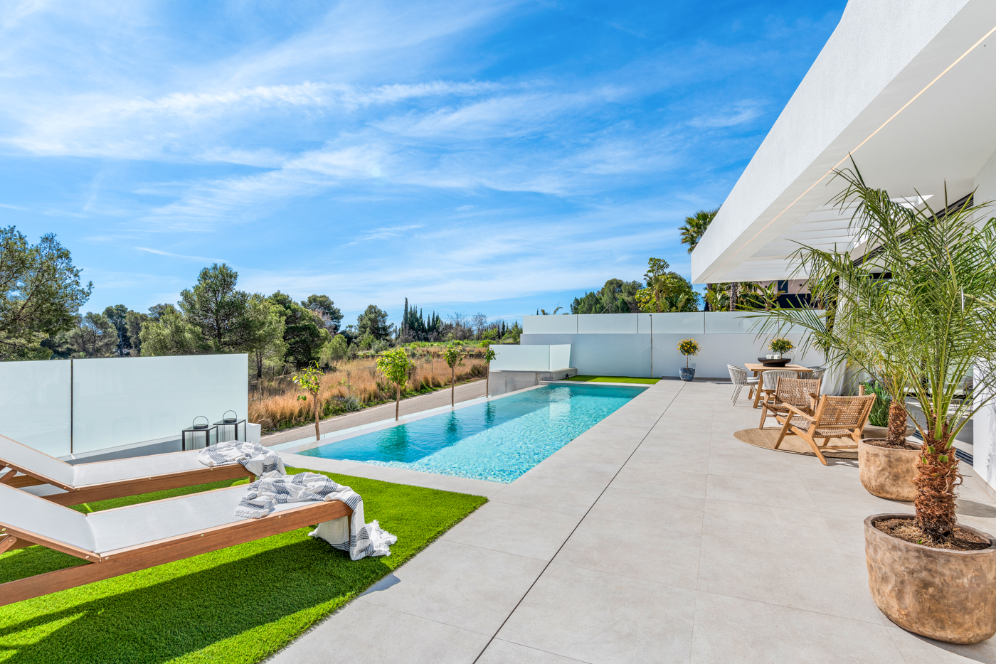 Villa de lujo Venecia V en Polop, Alicante