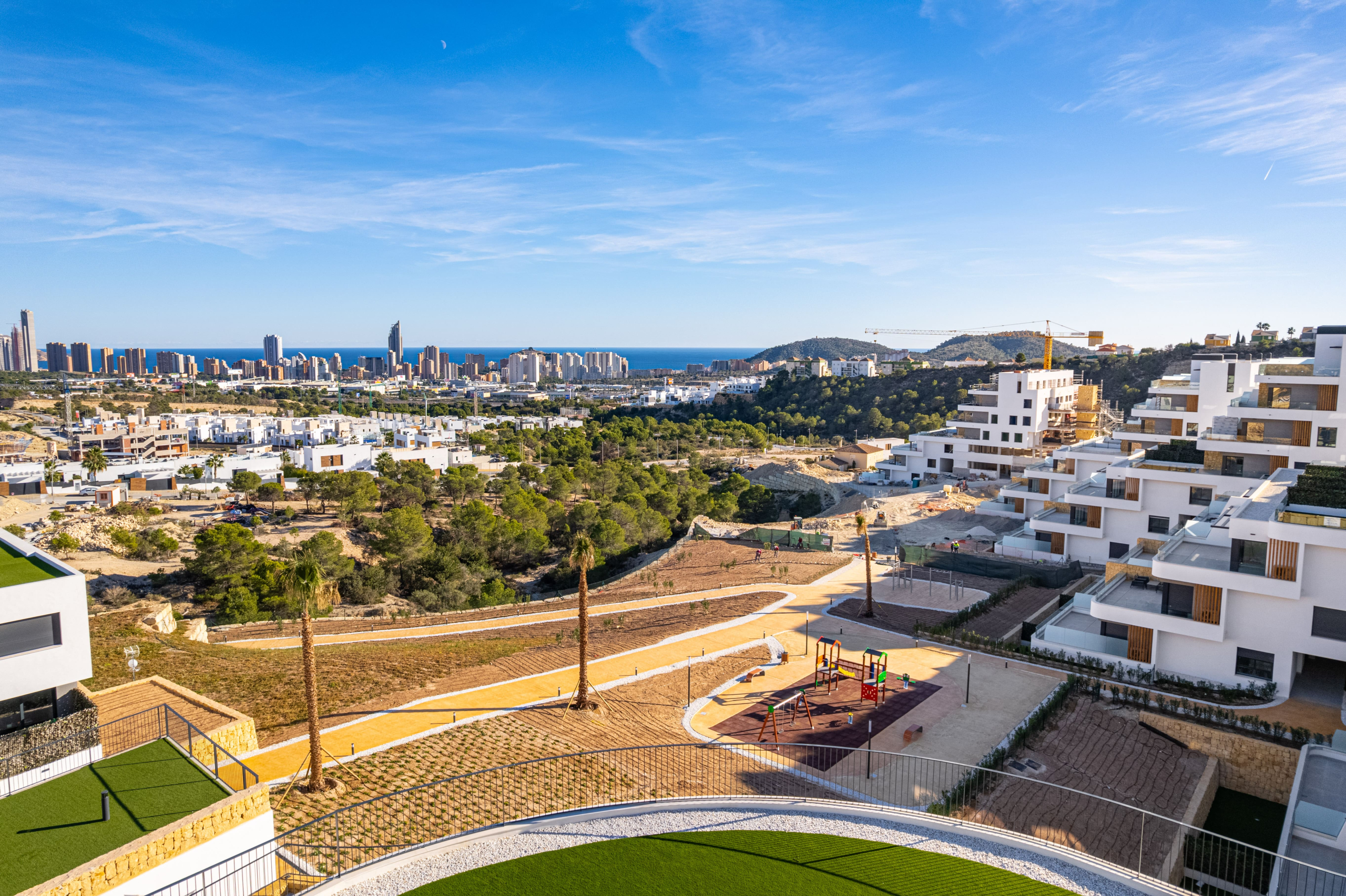 23 Levante, Poniente y Mediterráneo – Lujo en un nuevo nivel con CO-ONE
