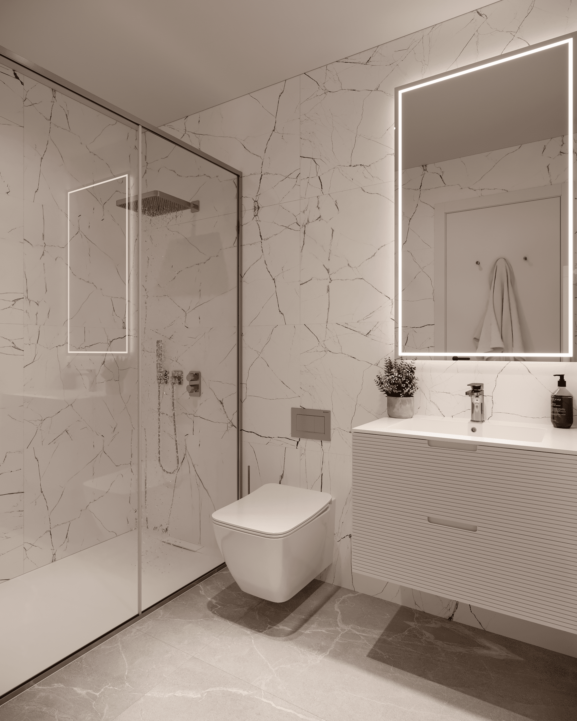 24 Camporrosso Sierra Cortina Sierra Cortina Apartamentos de obra nueva, Alicante