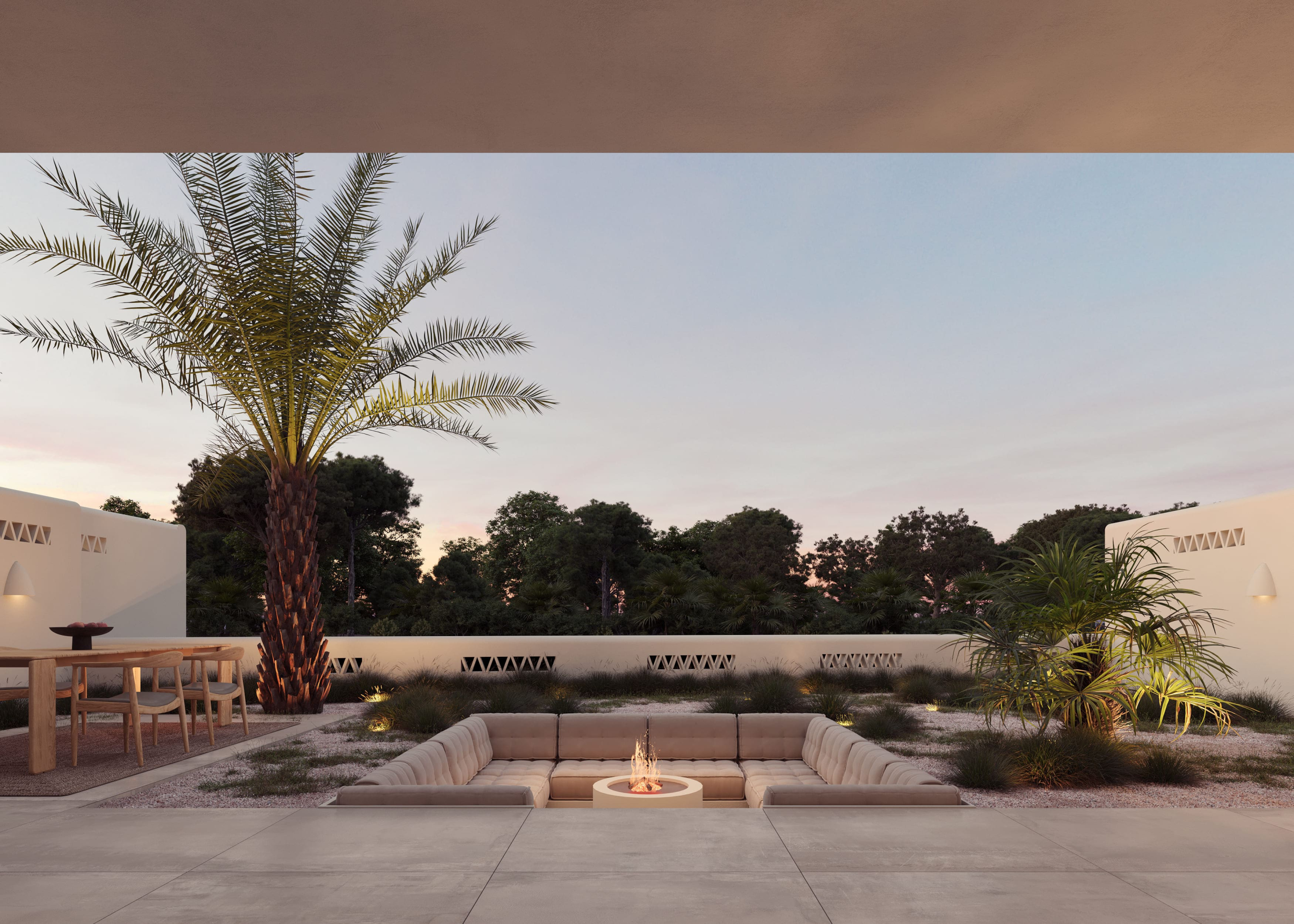 Villa exclusiva Larcosta en Algorfa Golf Resort