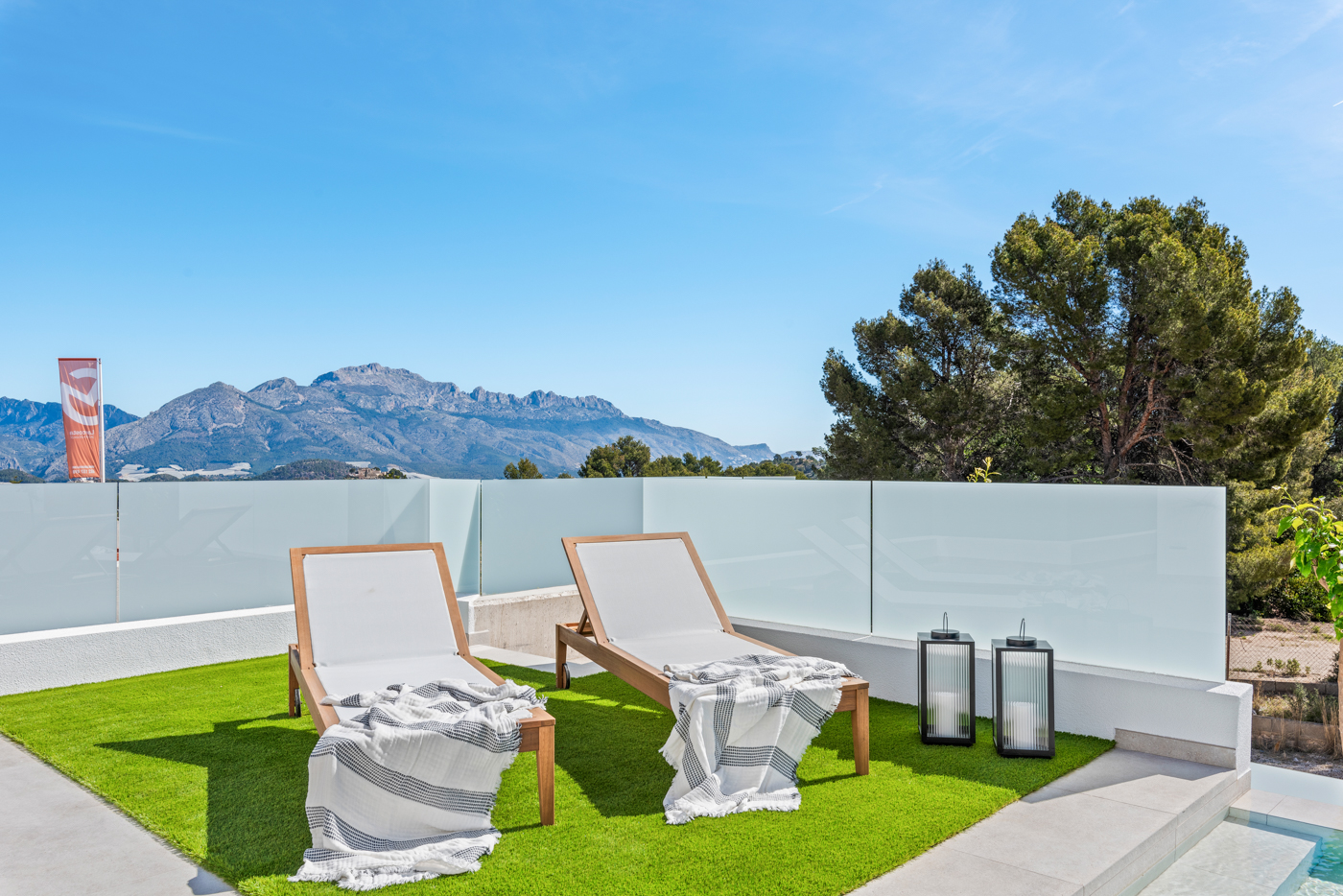 Villa de lujo Venecia V en Polop, Alicante