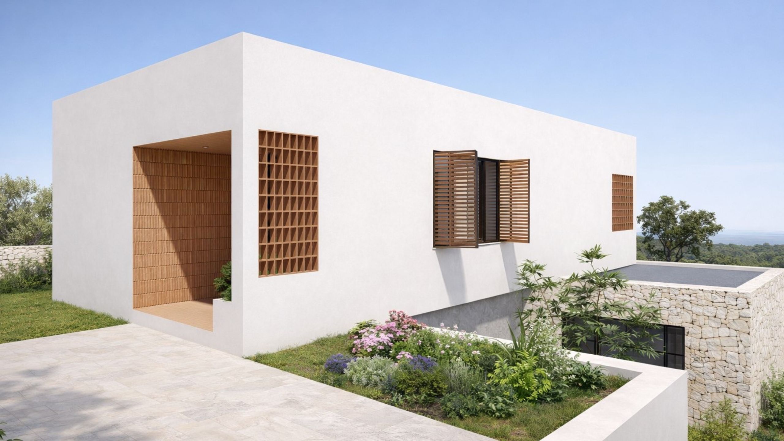 3 Villa en Finestrat, Petra