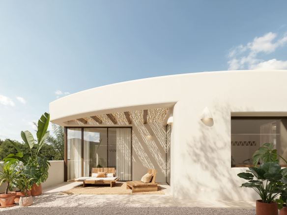 Villa exclusiva Larcosta en Algorfa Golf Resort