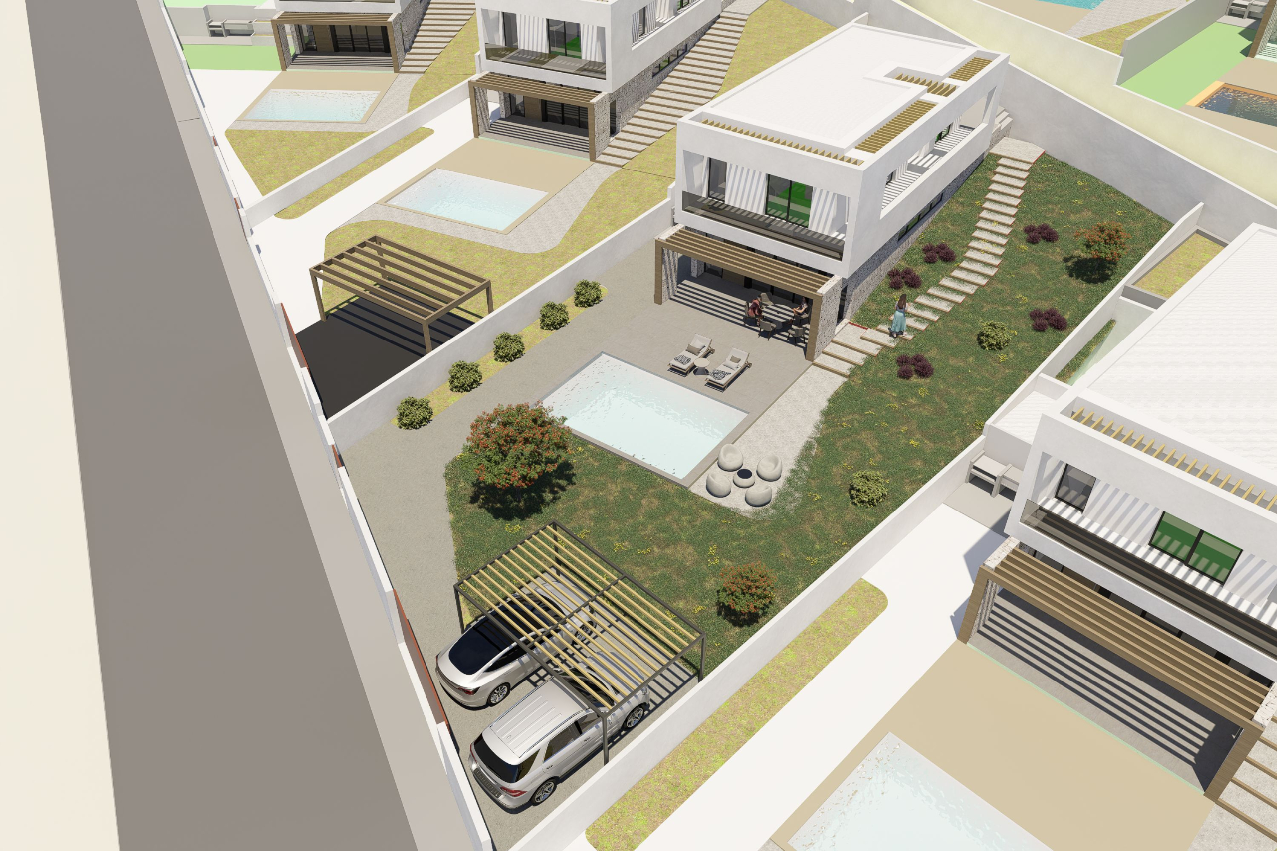 3 Villa Addaia Finestrat, Alicante