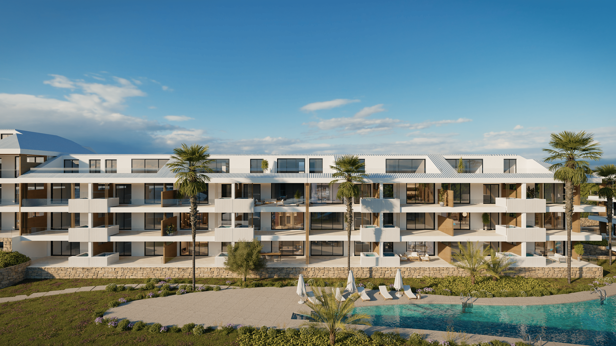 3 Unique, El nuevo estándar del lujo en El Higuerón, Fuengirola
