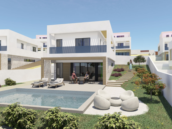 Villa Addaia Finestrat, Alicante