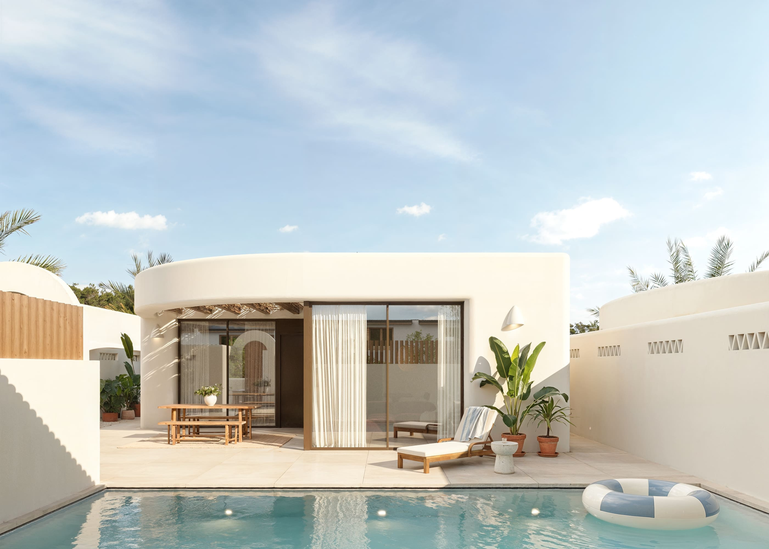 Villa exclusiva Larcosta en Algorfa Golf Resort