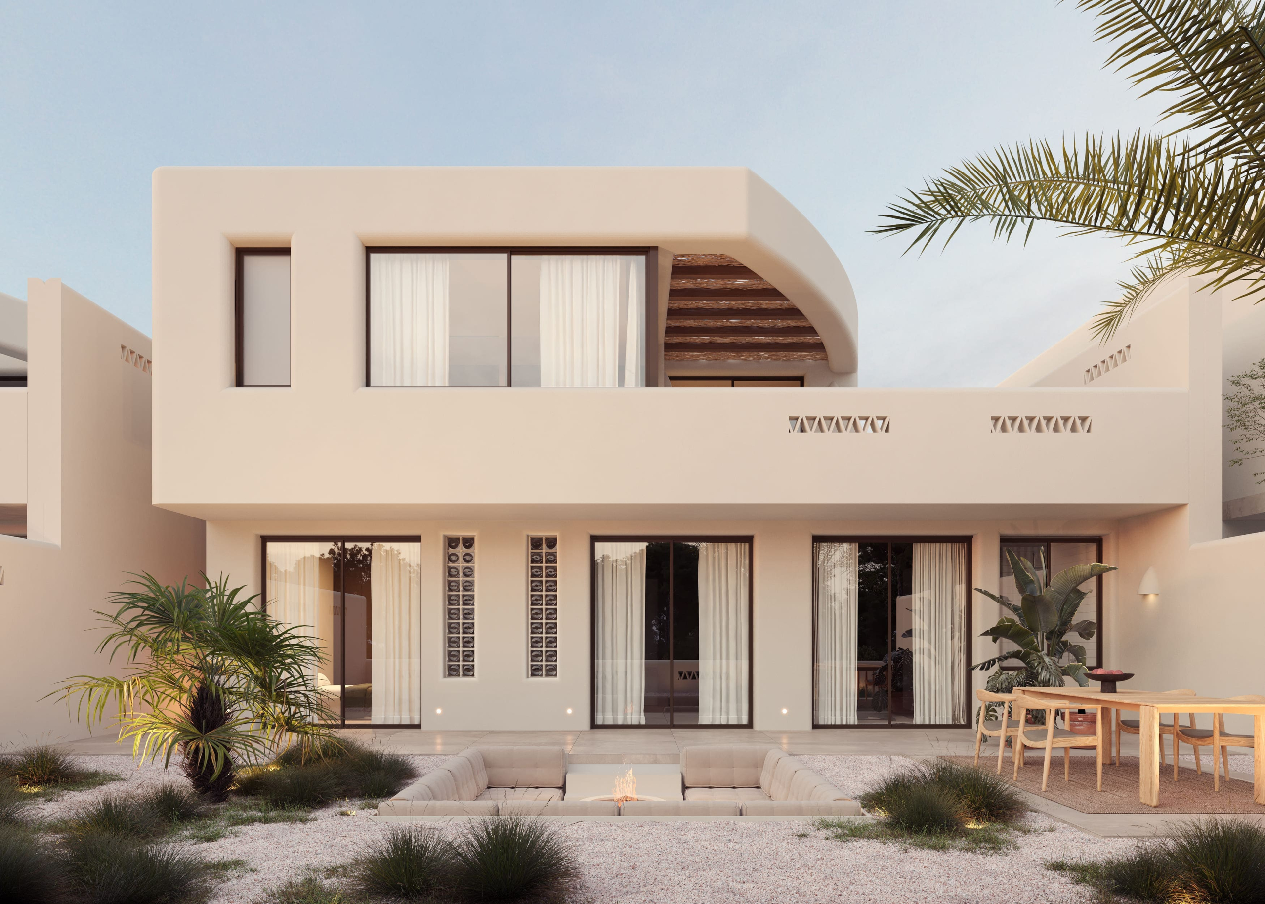 Villa exclusiva Larcosta en Algorfa Golf Resort