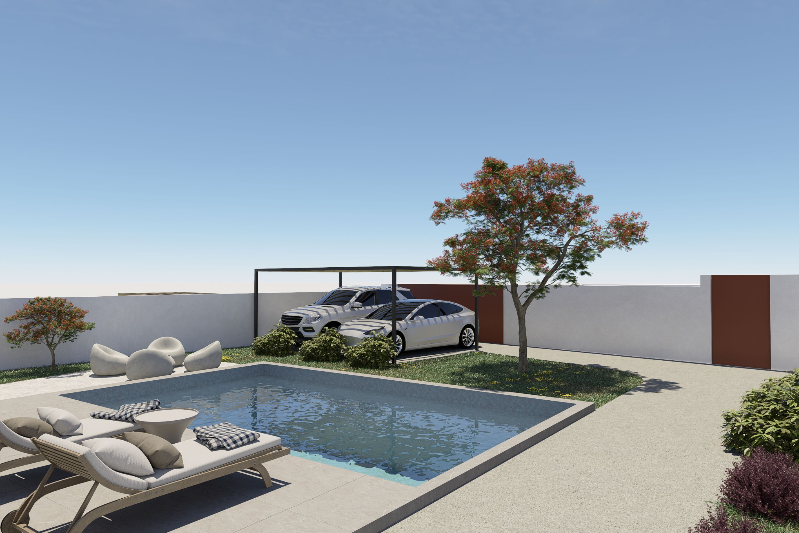 5 Villa Addaia Finestrat, Alicante