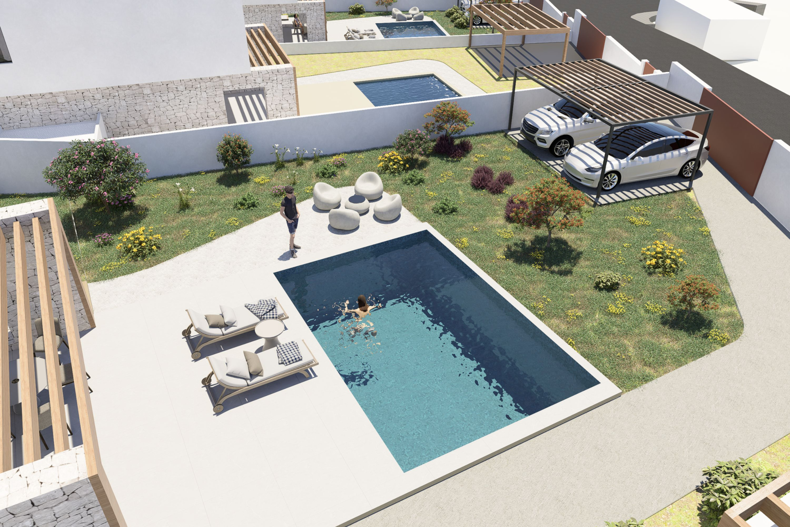 7 Villa Addaia Finestrat, Alicante