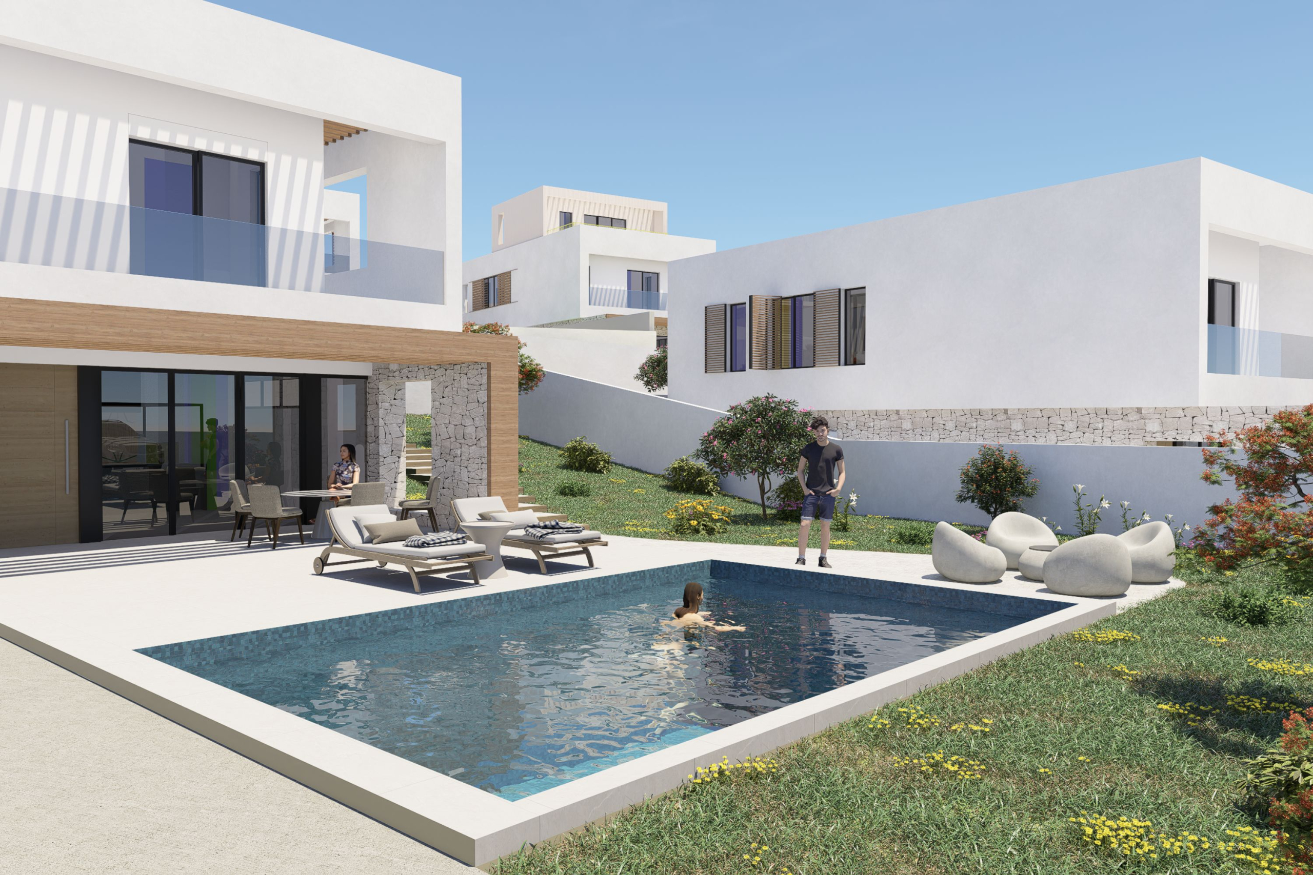 9 Villa Addaia Finestrat, Alicante