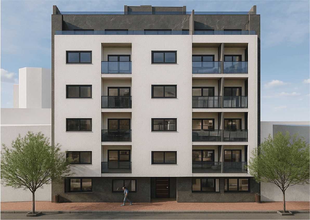 ANTONELLA 10 Antonella Beach, edificio de obra nueva en Torrevieja, Alicante