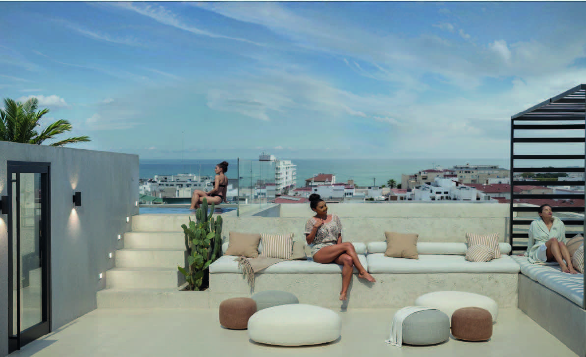 ANTONELLA 6 Antonella Beach, edificio de obra nueva en Torrevieja, Alicante