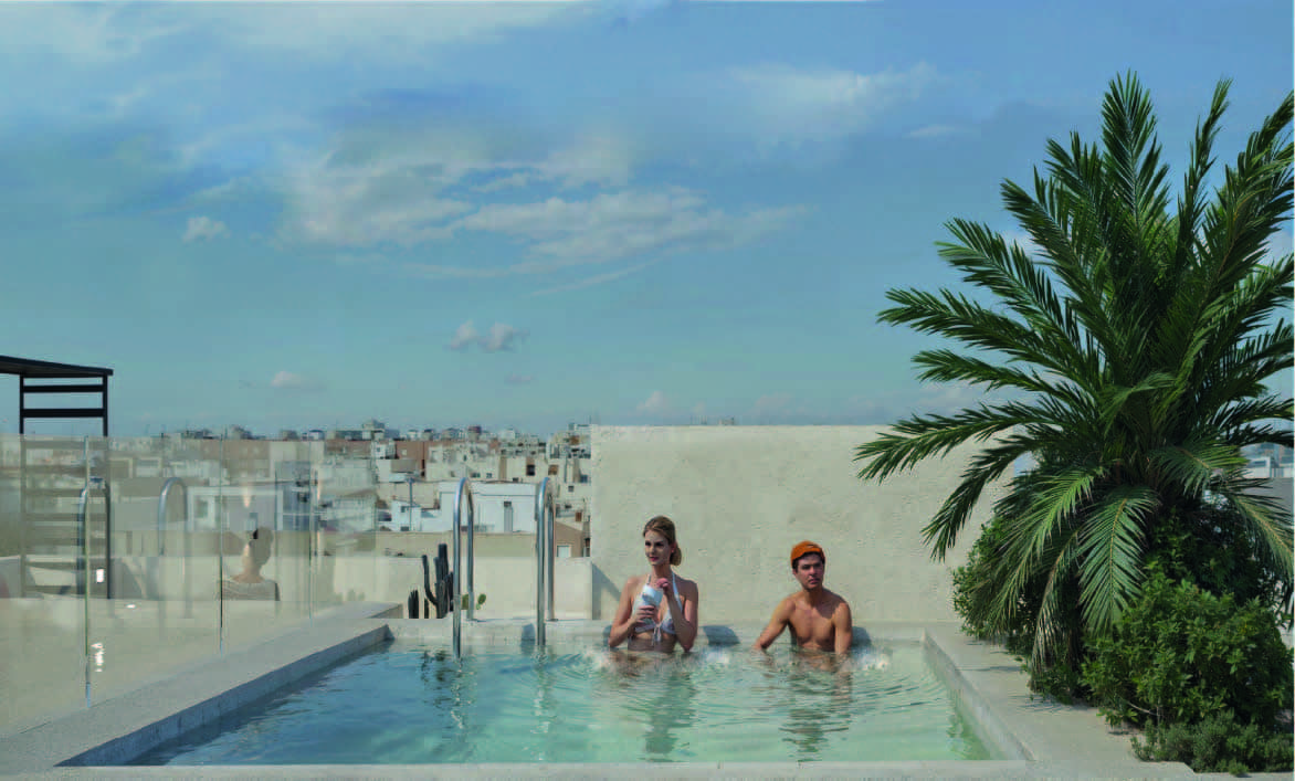 ANTONELLA 7 Antonella Beach, edificio de obra nueva en Torrevieja, Alicante