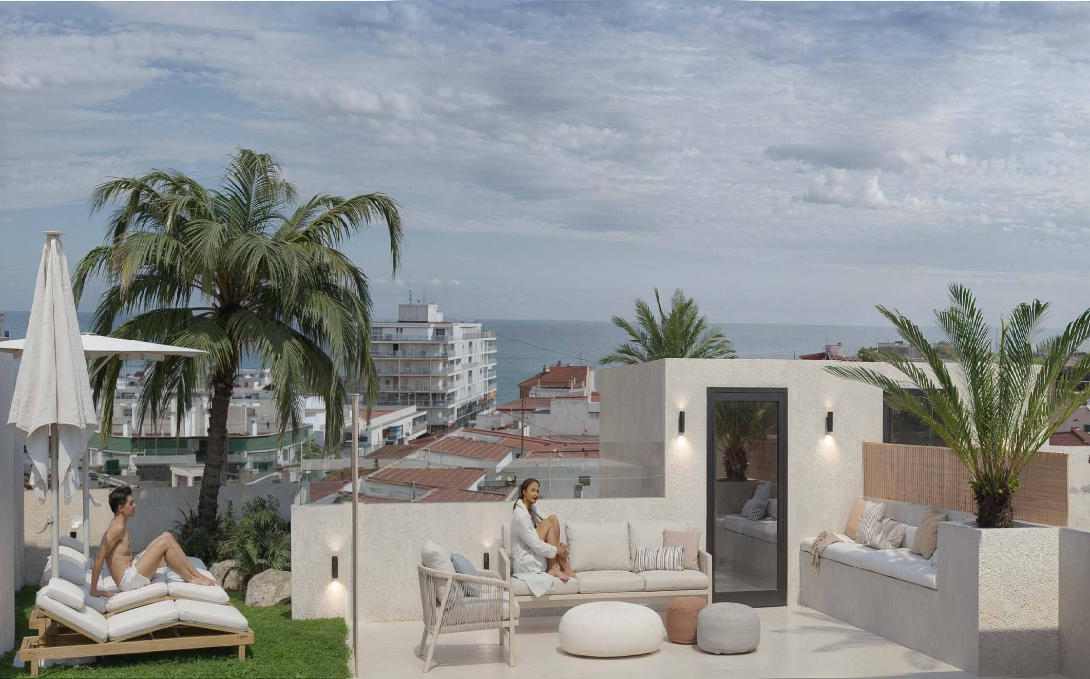 ANTONELLA 8 Antonella Beach, edificio de obra nueva en Torrevieja, Alicante
