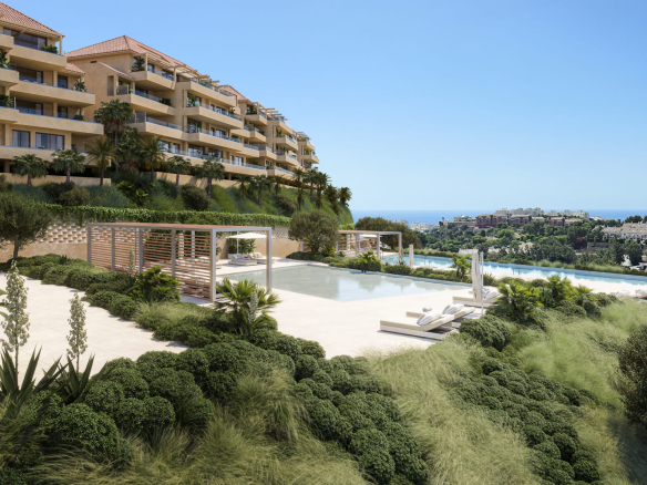 Finca Doña María, Benalmádena, Málaga