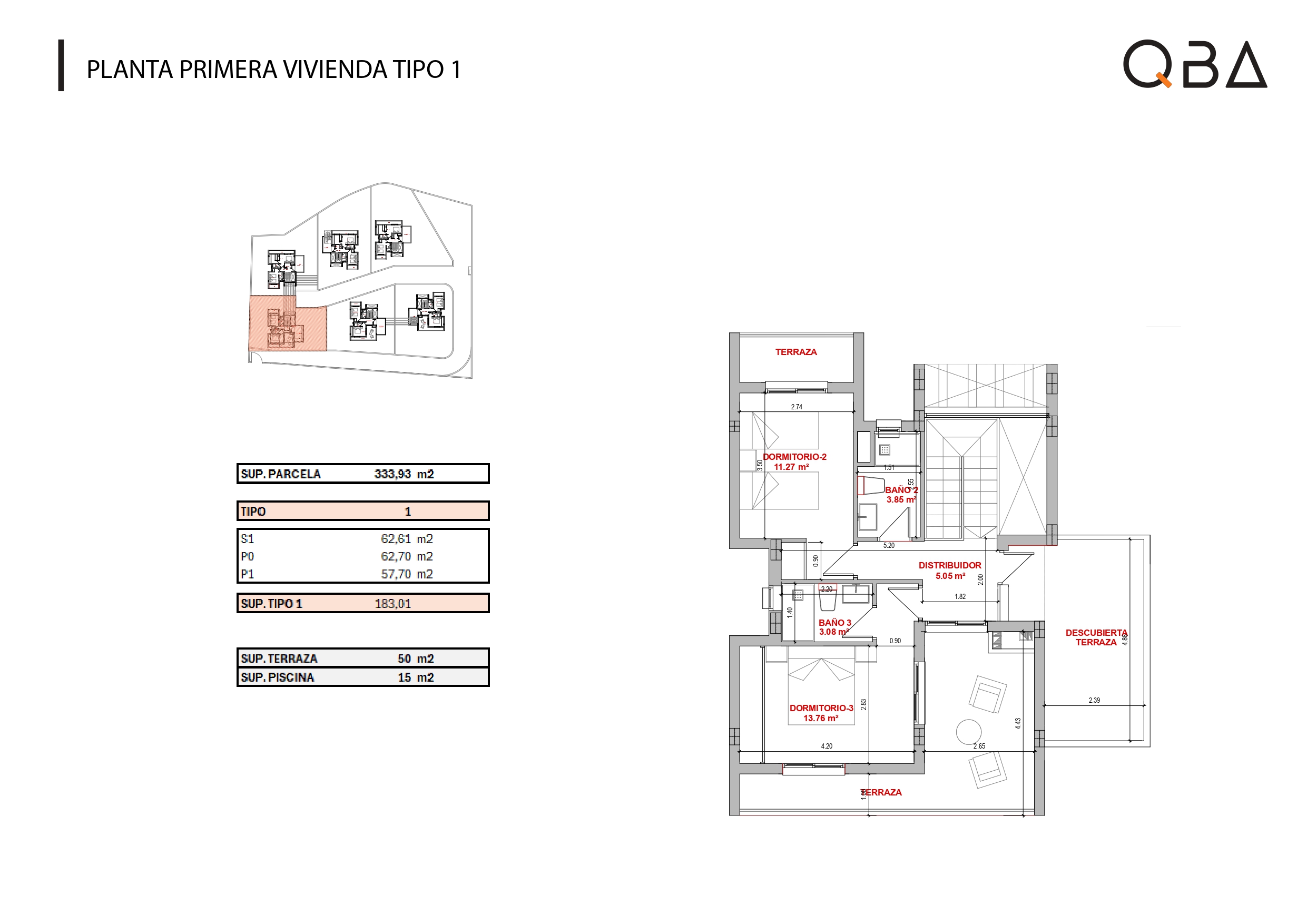 Villa de obra nueva Vila Natura en La Nucía, Alicante