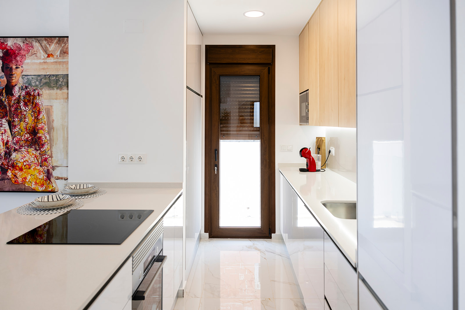 PILOTO POLOP Villa Monte Ponoig & Villa Marina Baixa, Polop, Alicante