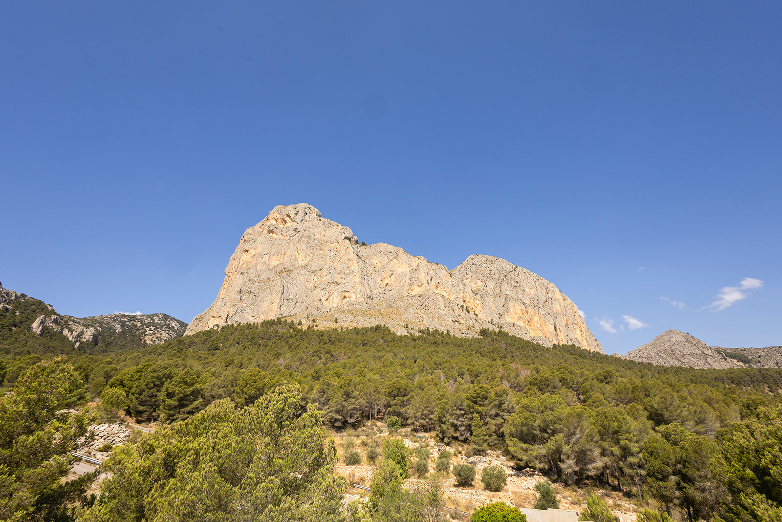 Villa Monte Ponoig & Villa Marina Baixa, Polop, Alicante