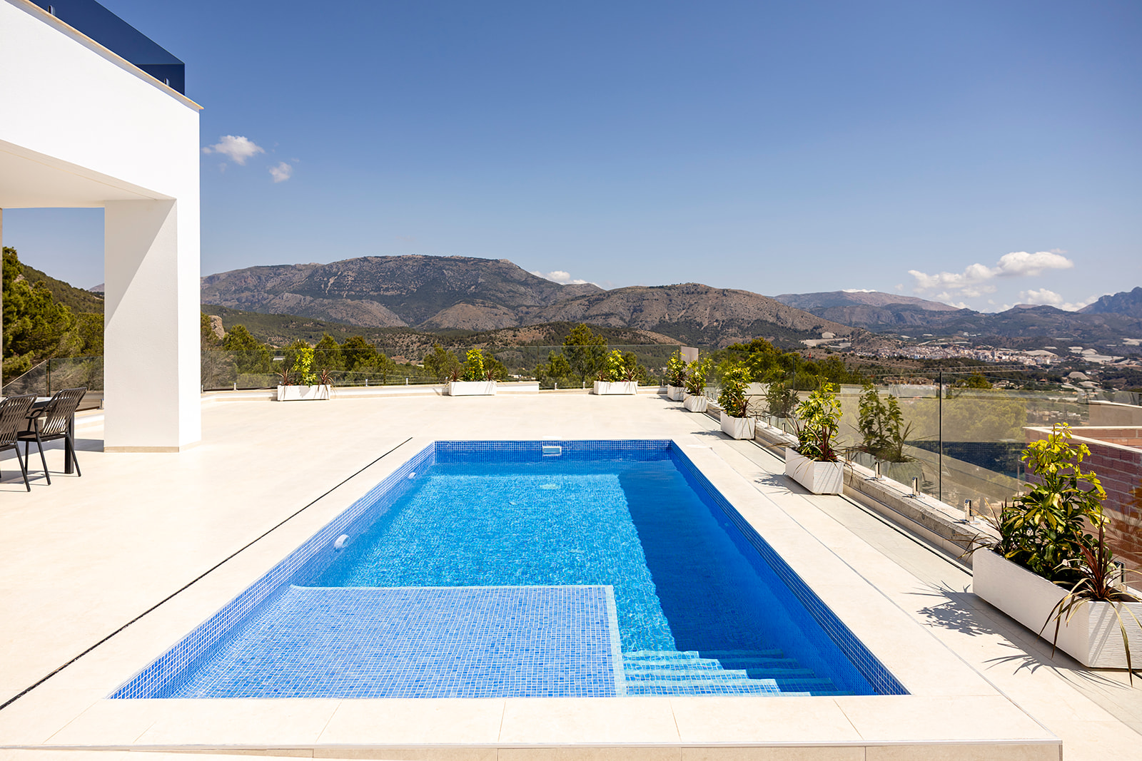 Villa Monte Ponoig & Villa Marina Baixa, Polop, Alicante