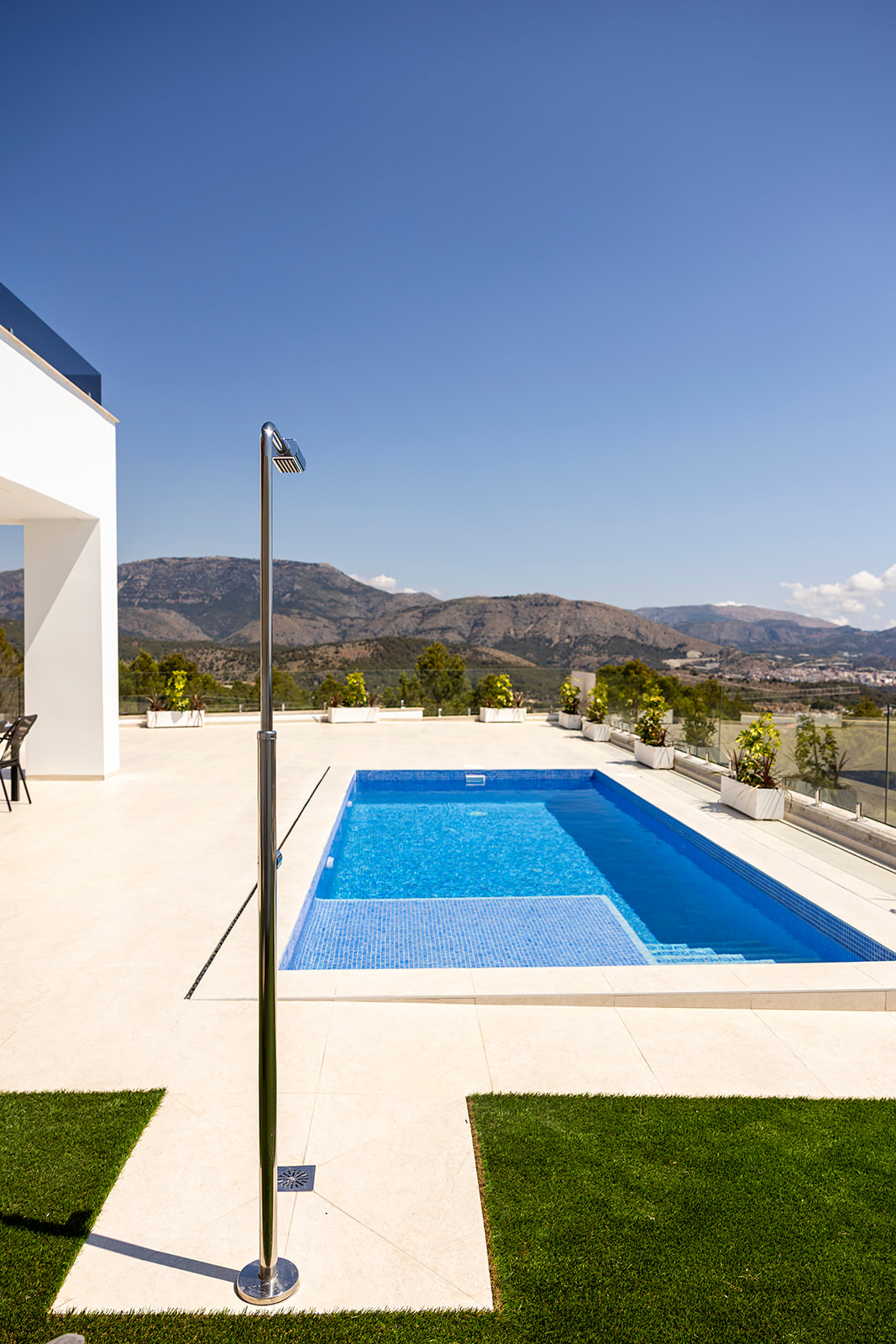 PILOTO POLOP Villa Monte Ponoig & Villa Marina Baixa, Polop, Alicante