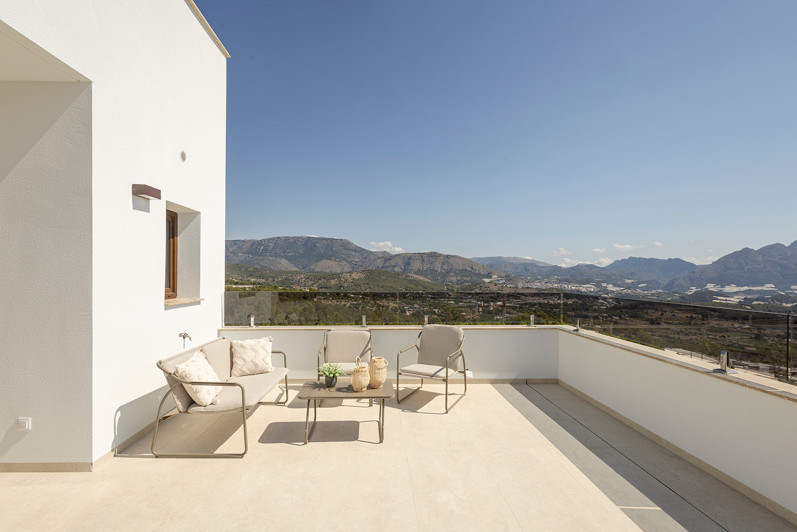 Villa Monte Ponoig & Villa Marina Baixa, Polop, Alicante