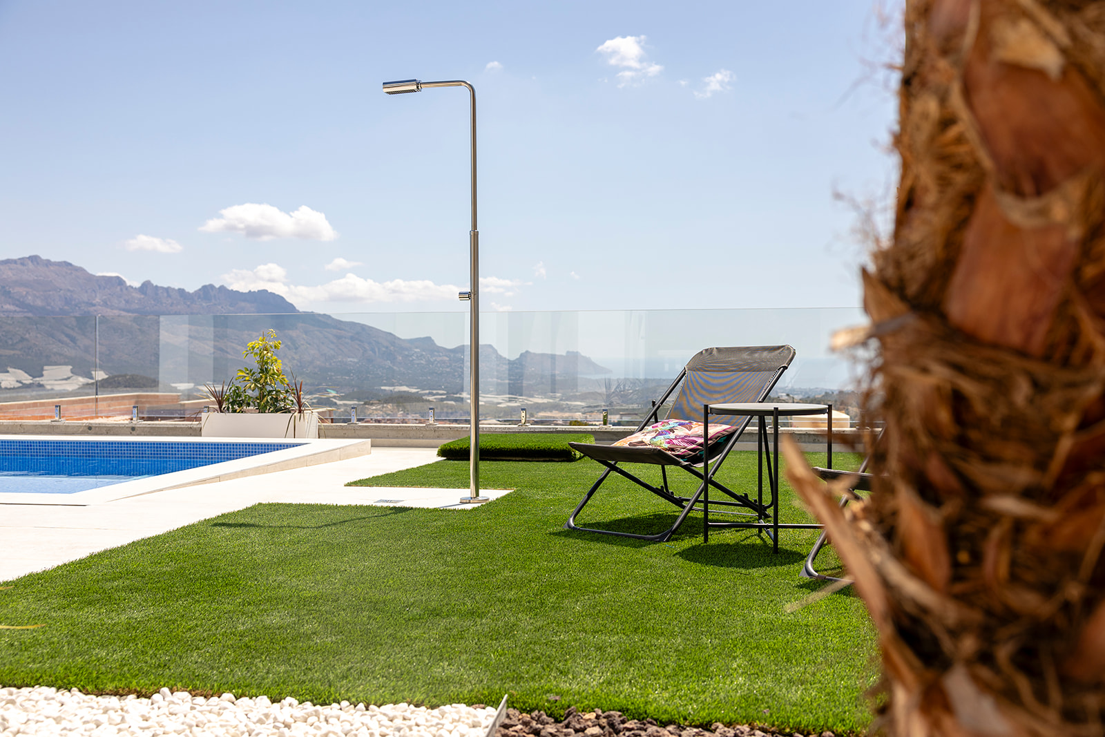 PILOTO POLOP Villa Monte Ponoig & Villa Marina Baixa, Polop, Alicante