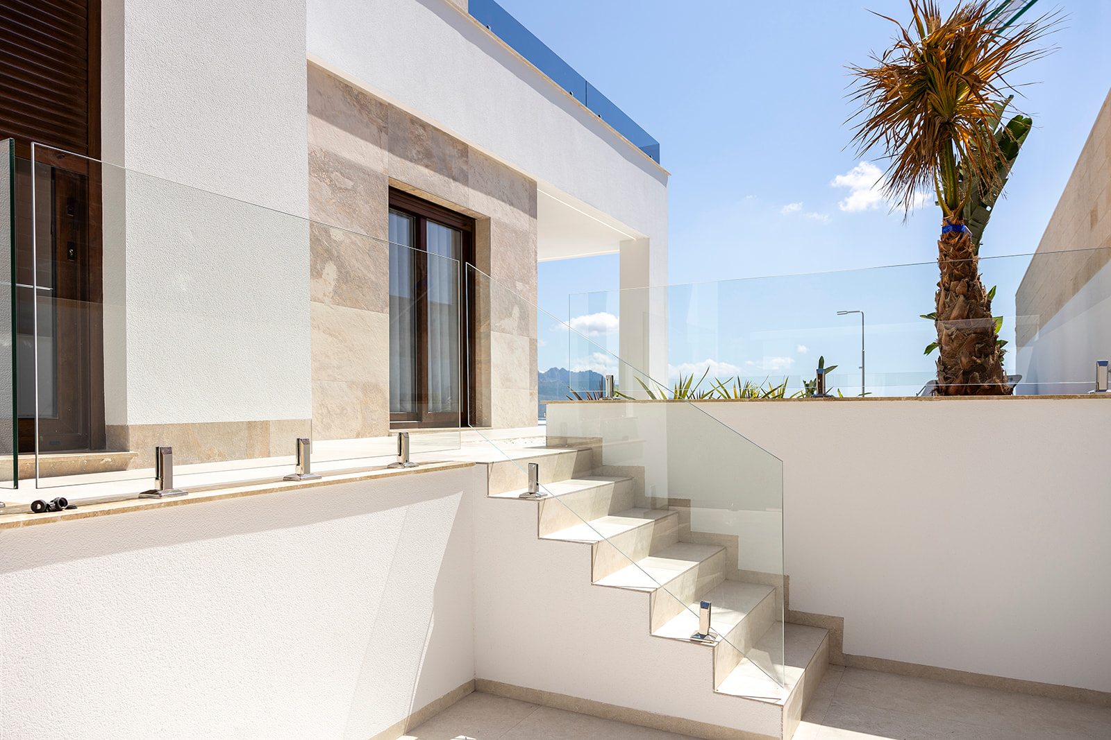 PILOTO POLOP Villa Monte Ponoig & Villa Marina Baixa, Polop, Alicante