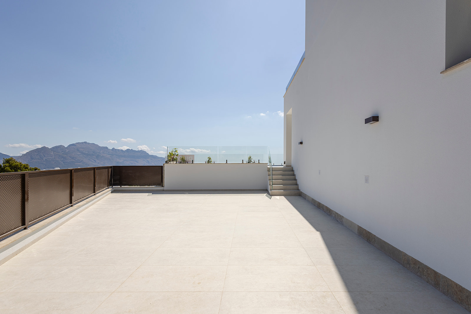 PILOTO POLOP Villa Monte Ponoig & Villa Marina Baixa, Polop, Alicante