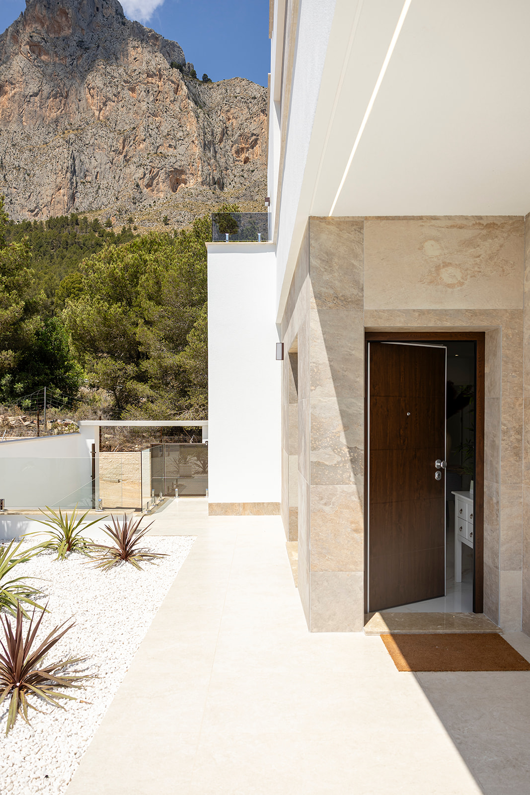 PILOTO POLOP Villa Monte Ponoig & Villa Marina Baixa, Polop, Alicante